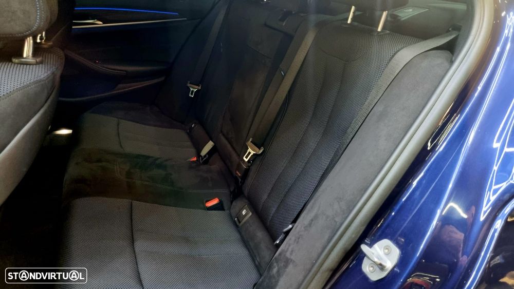 BMW 530 e iPerformance Pack M - 11