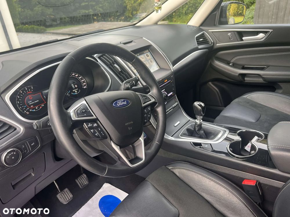 Ford S-Max 2.0 TDCi Titanium - 13