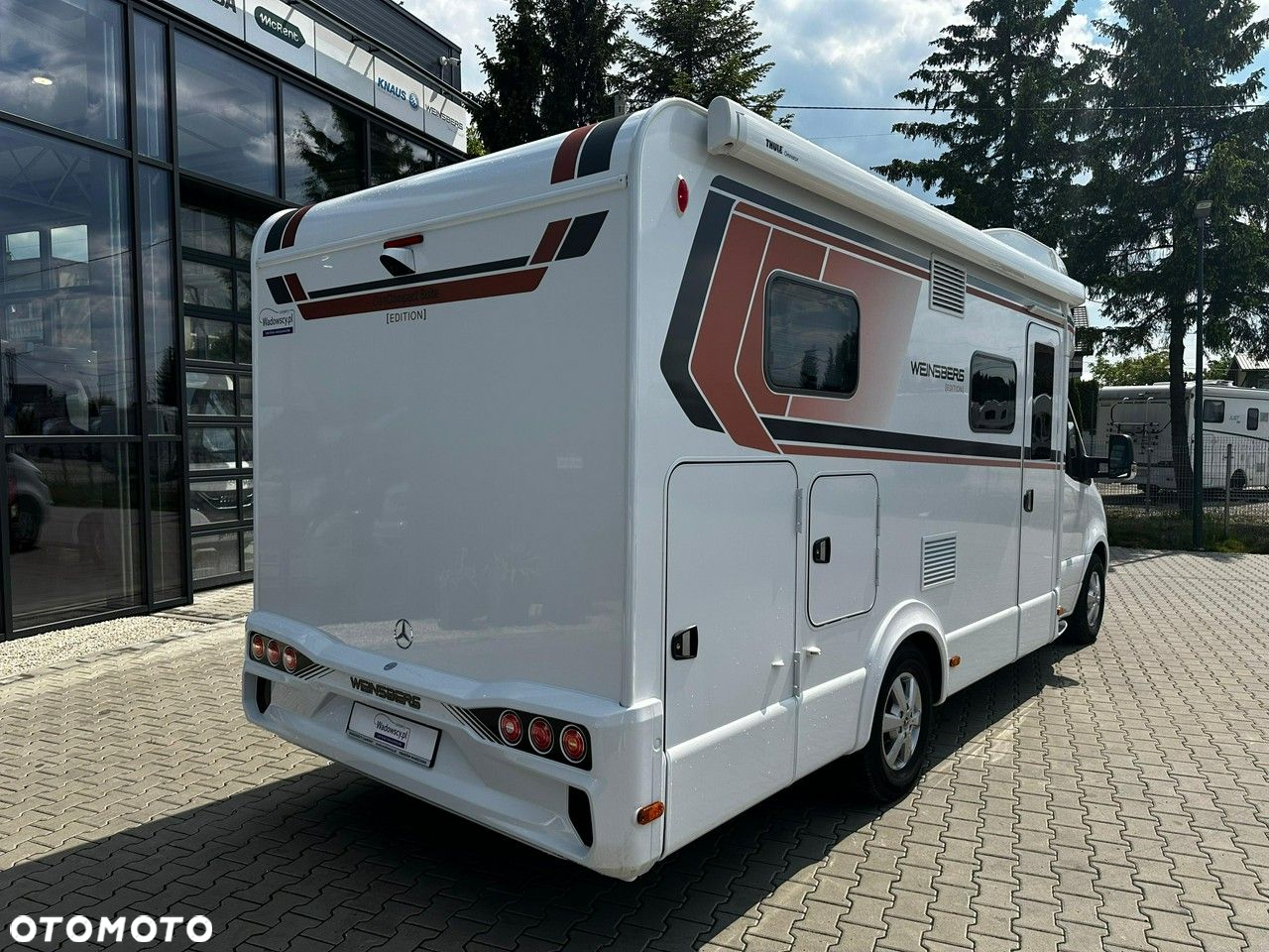 Weinsberg CaraCompact 640 MEG ( Edition Pepper ) - 7