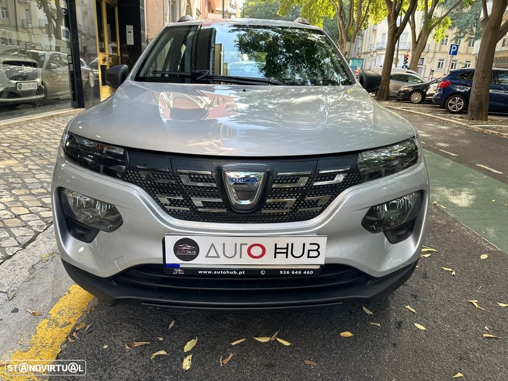 Dacia Spring Comfort Plus - 3
