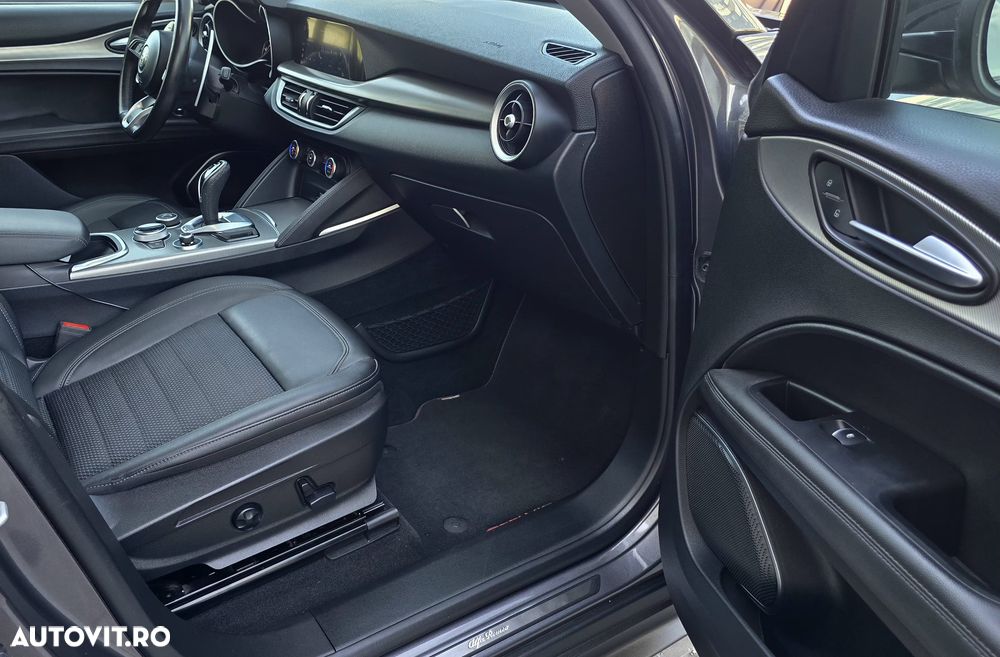 ALFA ROMEO Stelvio 2021 — imagine 9