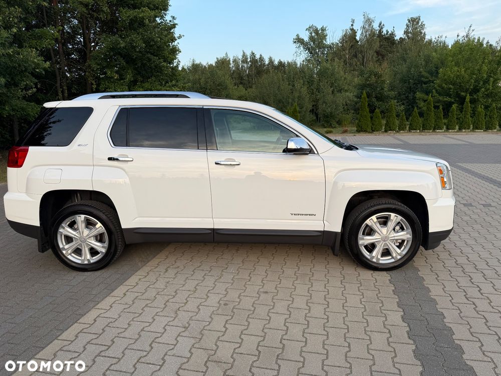 GMC Terrain - 14