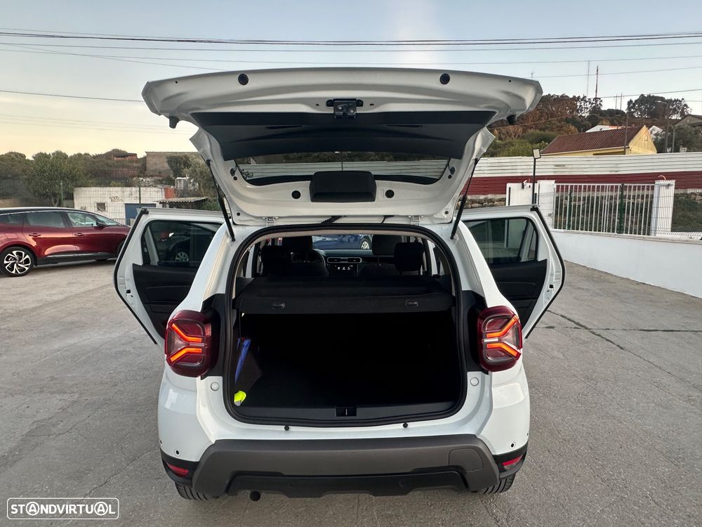 Dacia Duster 1.0 TCe ECO-G Journey+ Up&Go Bi-Fuel - 37