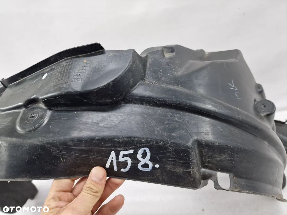 SUZUKI ALTO 08-14 PRAWE NADKOLE PRZEDNIE PRZÓD , NR 72321-68K00-R , NR AUKCJI N158 - 6