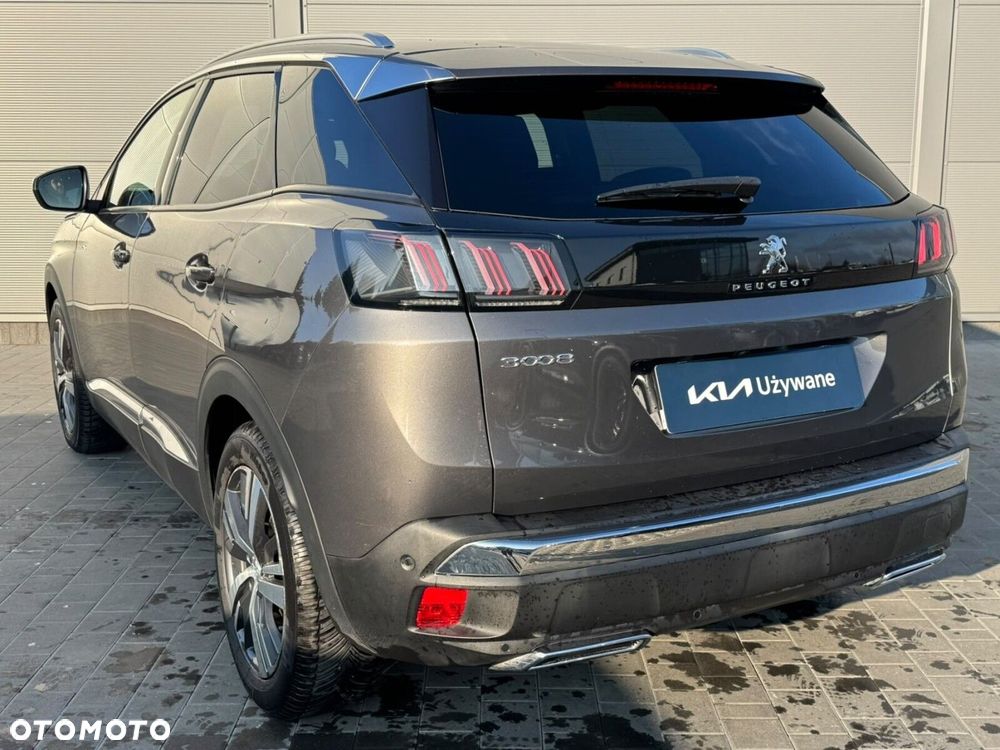 Peugeot 3008 1.5 BlueHDi Allure Pack S&S EAT8 - 10