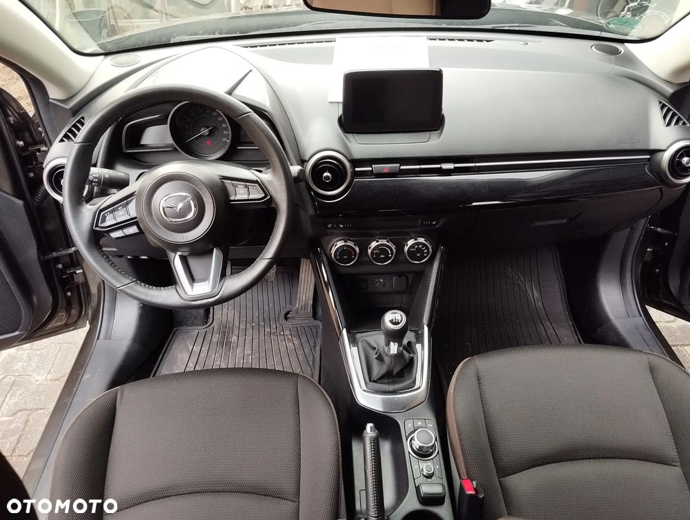 Mazda 2  2014- 2024  części DJ DL - 11