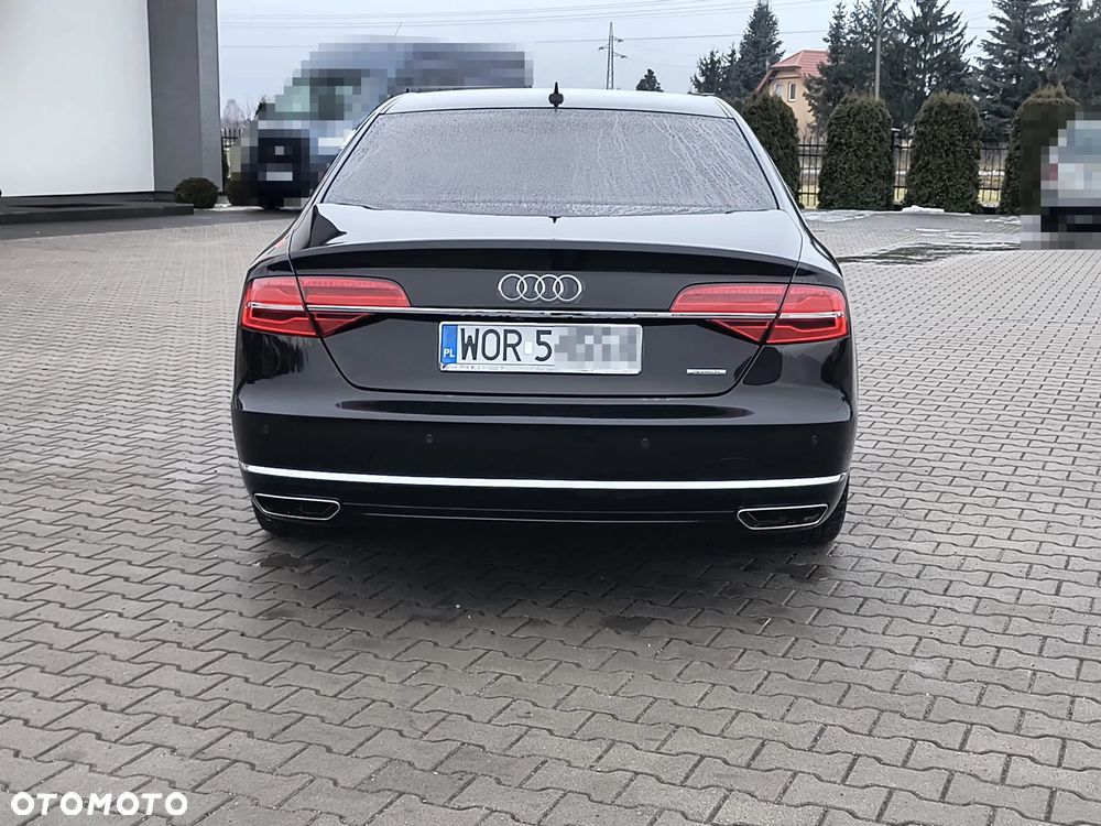 Audi A8 3.0 TDI L Quattro - 5