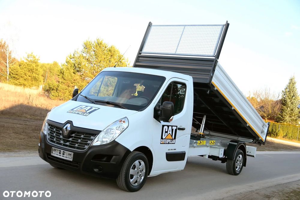 Renault MASTER=170DCi=WYWROTKA=4.00M=8EP - 2
