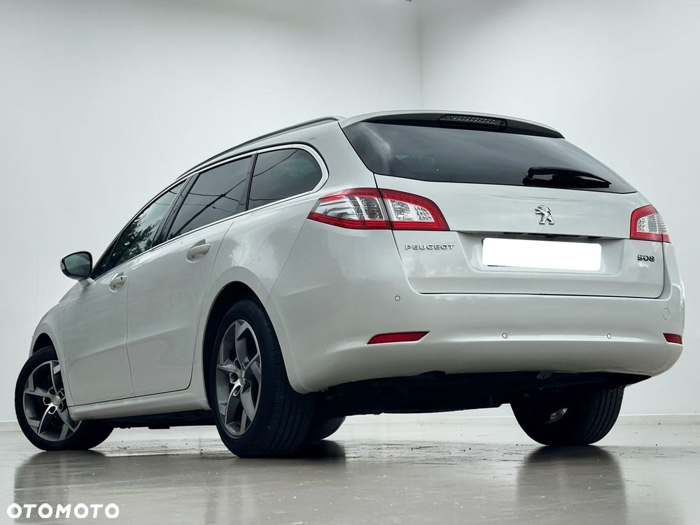 Peugeot 508 BlueHDi 180 EAT6 Stop&Start Allure - 15