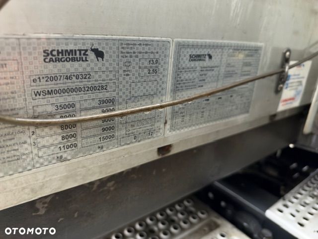 Schmitz Cargobull SCS - 9