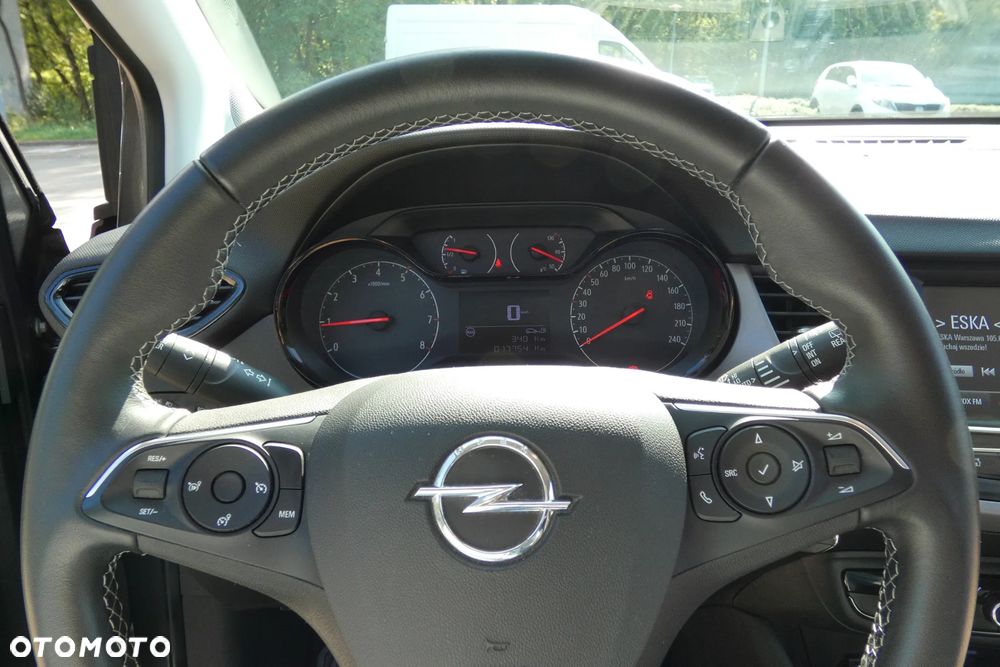 Opel Crossland X 1.2 T Enjoy S&S - 5
