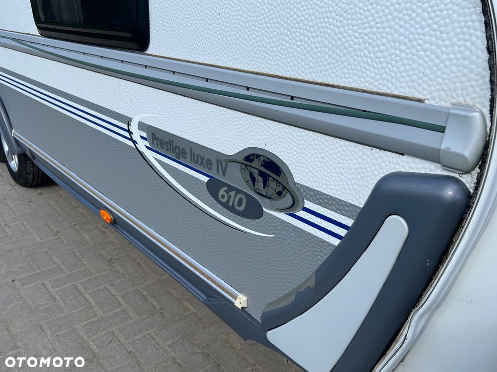 Caravelair Prestige LUX IV 610 2008r.  i inne / Dethleffs Emotion Silver 700 VIP i / Hobby Premium 610 2013 i / Fendt Diamant 590 2012 i /Tabbert Vivaldi 450 i/ LMC Kondor VIP 650 - 11