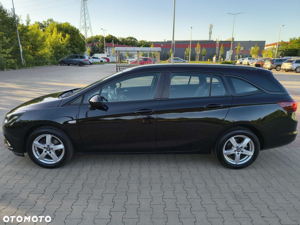 Opel Astra - 4
