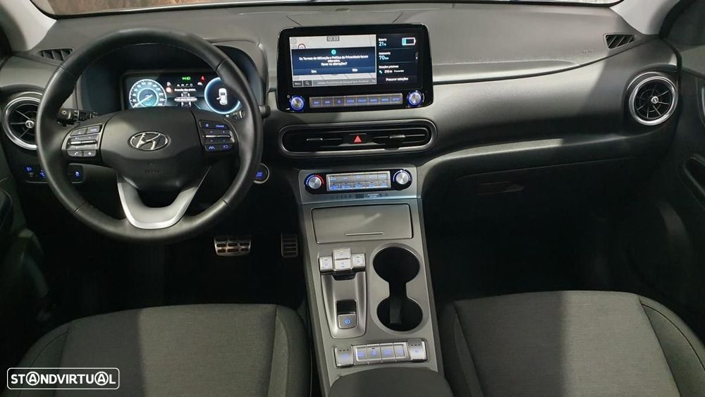 Hyundai Kauai 39 kWh Premium - 21