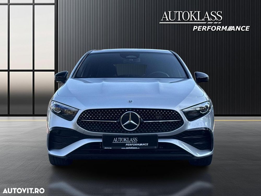 Mercedes-Benz A 250 e Aut. - 9