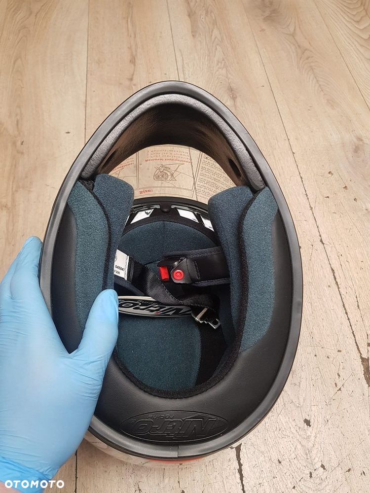 Kask motocyklowy Nitro Racing N510-V rozmiar L 60 - 14
