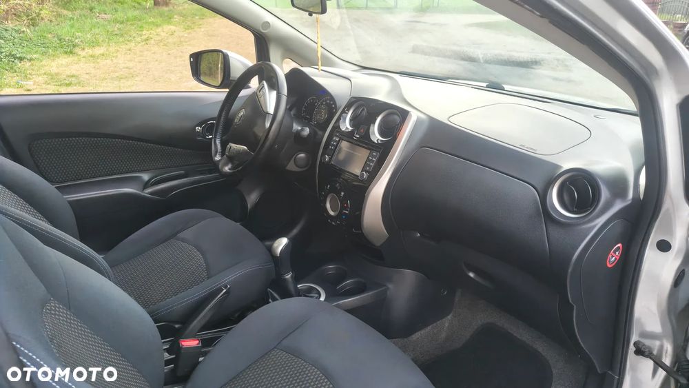 Nissan Note 1.2 DIG-S acenta+ - 11