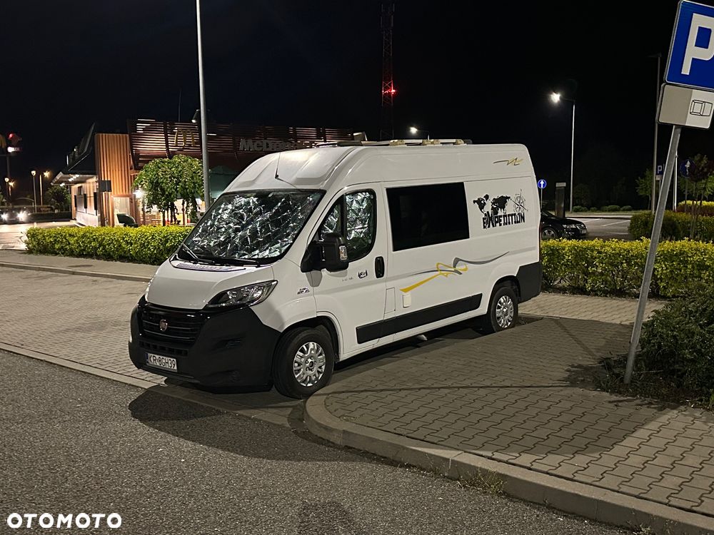 Fiat DUCATO KAMPER - 11