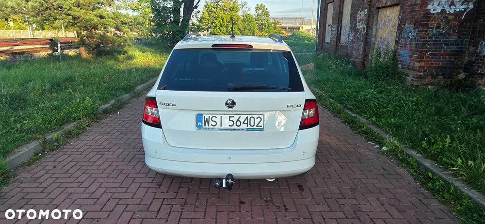 Skoda Fabia 1.4 TDI Ambition - 5