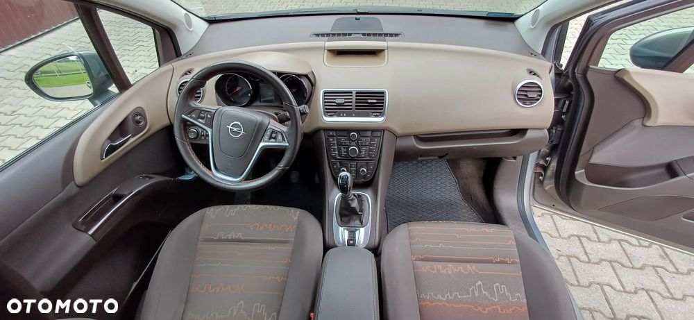 Opel Meriva 1.4 T Enjoy - 4