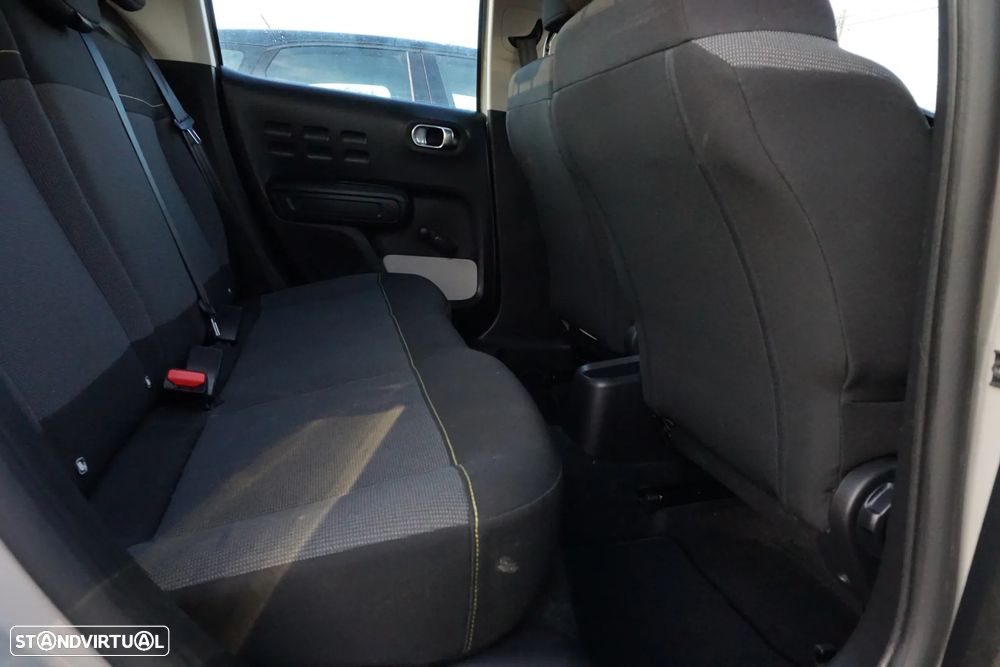 Citroën C3 1.2 PureTech Feel - 15