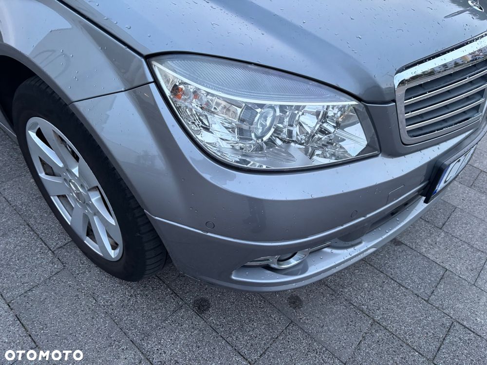 Mercedes-Benz Klasa C 180 Kompressor Automatik Classic - 11