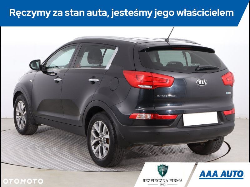 Kia Sportage - 5