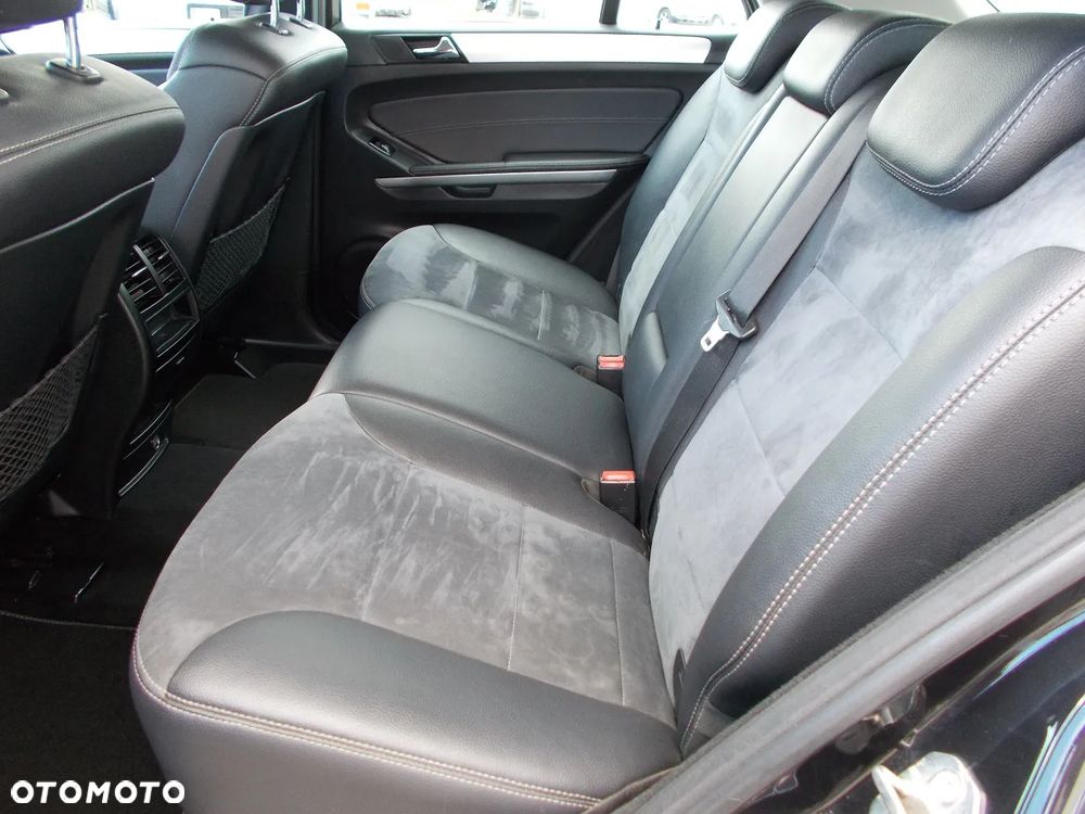 Mercedes-Benz ML 350 CDI 4Matic 7G-TRONIC DPF - 16