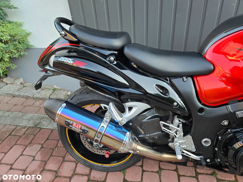 Suzuki Hayabusa - 28