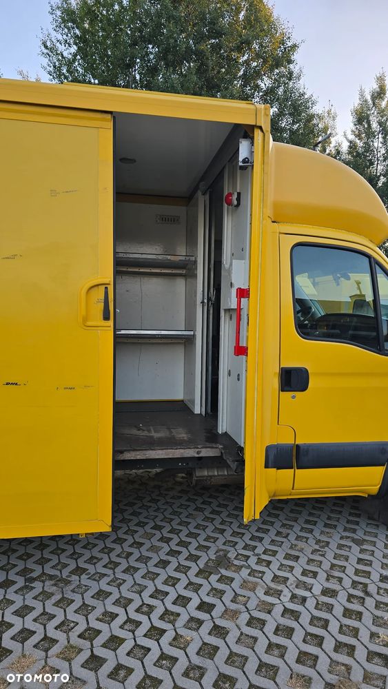 Iveco DAILY V, 35S11, KONTENER POCZTOWY DHL, EURO 5, - 15