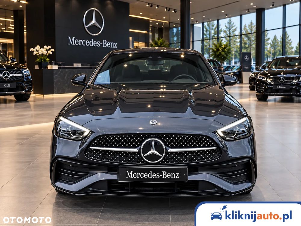 Mercedes-Benz Klasa C 200 d mHEV - 4