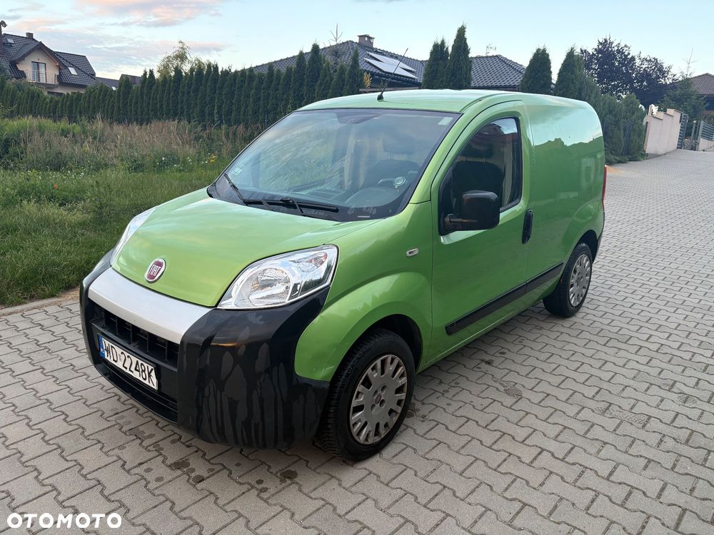 Fiat Fiorino - 1