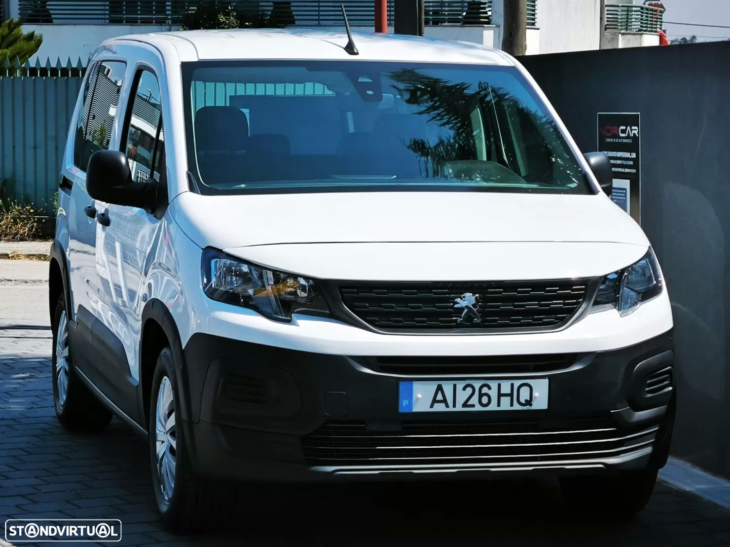 Peugeot Rifter 1.5 BlueHDi Active Pack - 4