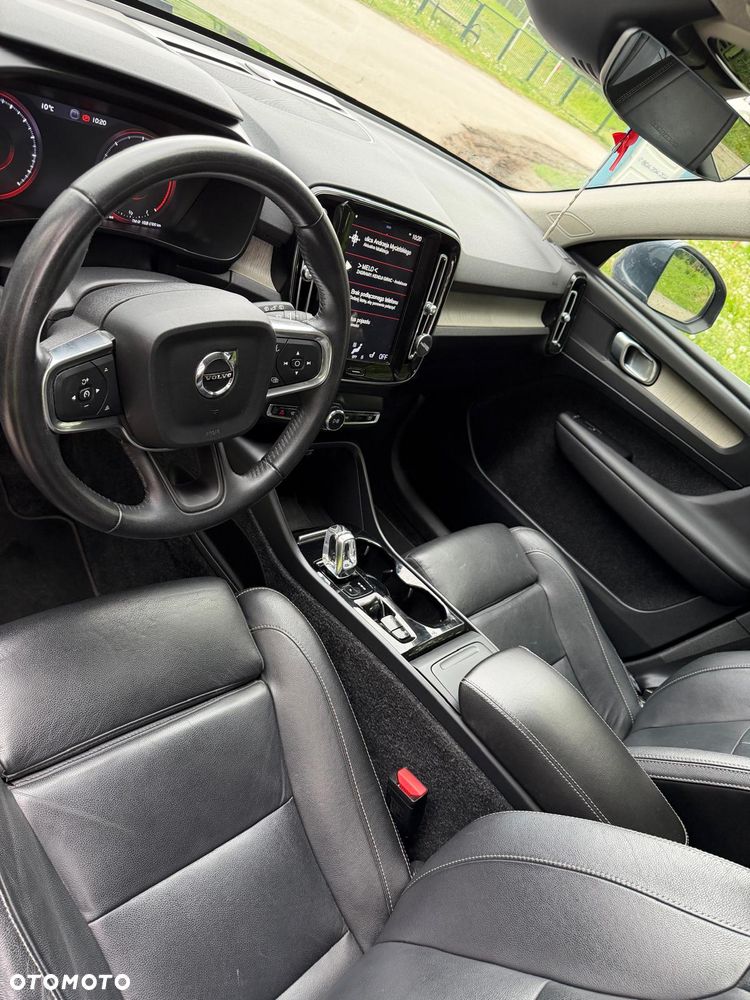 Volvo XC 40 D3 Inscription - 8