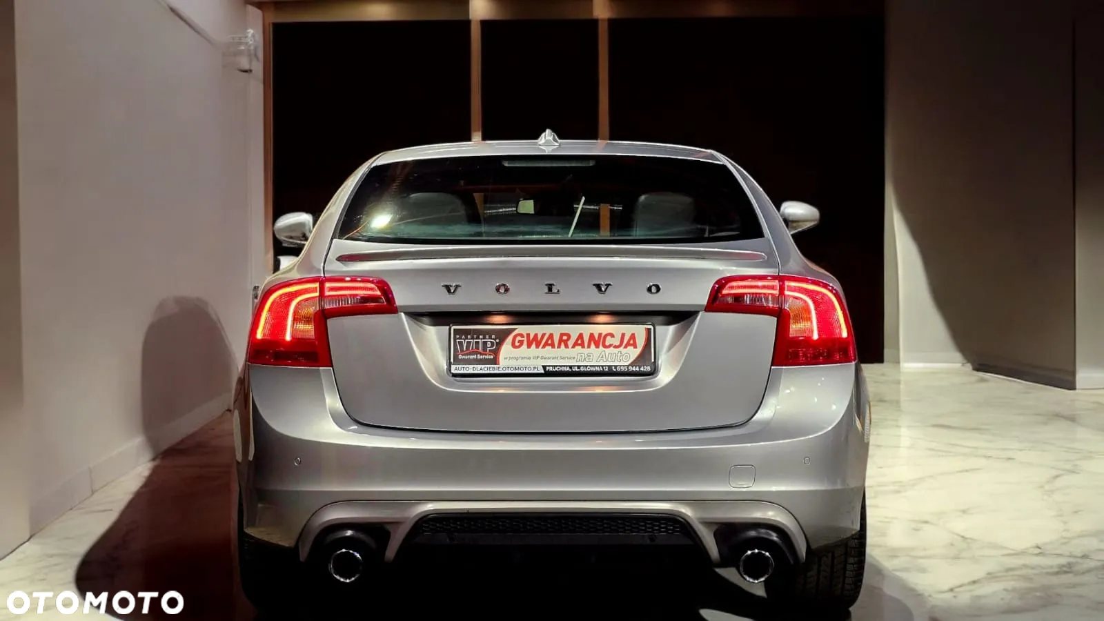 Volvo S60 T3 Drive-E R-Design Momentum - 3