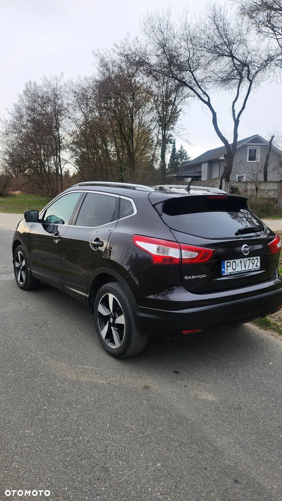 Nissan Qashqai - 3