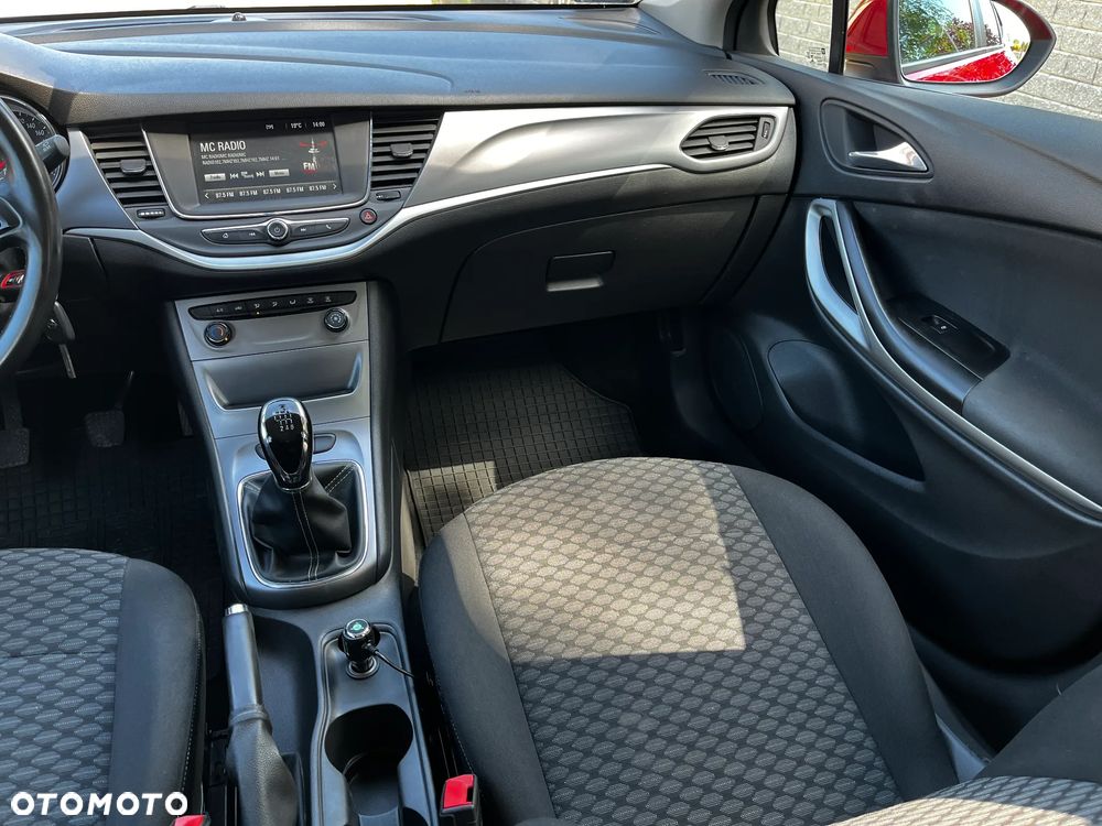 Opel Astra 1.6 CDTI Elite - 16