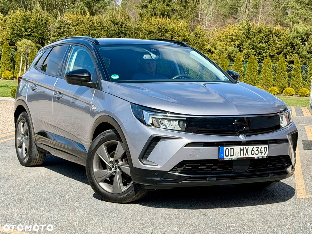 Opel Grandland 1.5 CDTI GS Line S&S - 3
