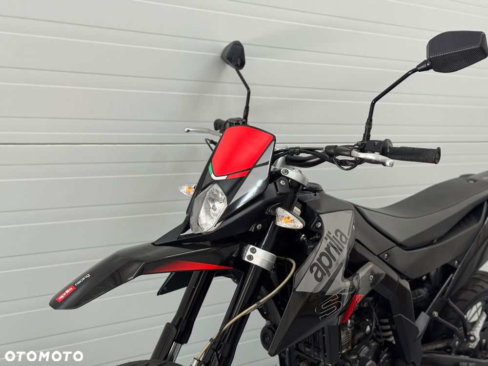 Aprilia SX - 19