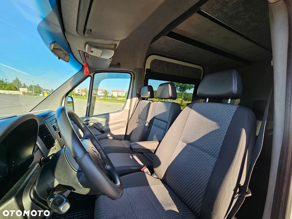 Volkswagen Crafter - 10