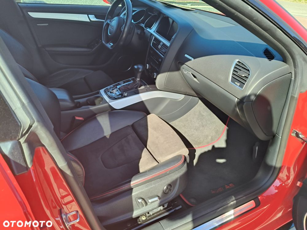Audi A5 Sportback - 7