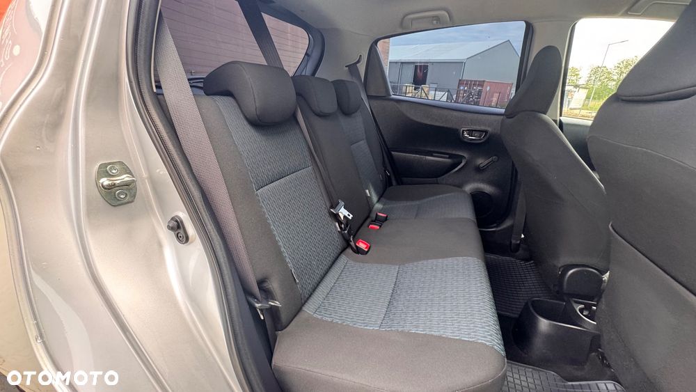 Toyota Yaris 1.3 VVT-i Luna - 34