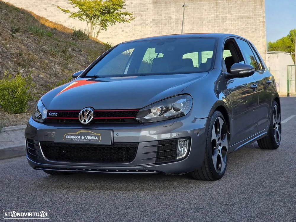 VW Golf 2.0 TSi GTI - 4