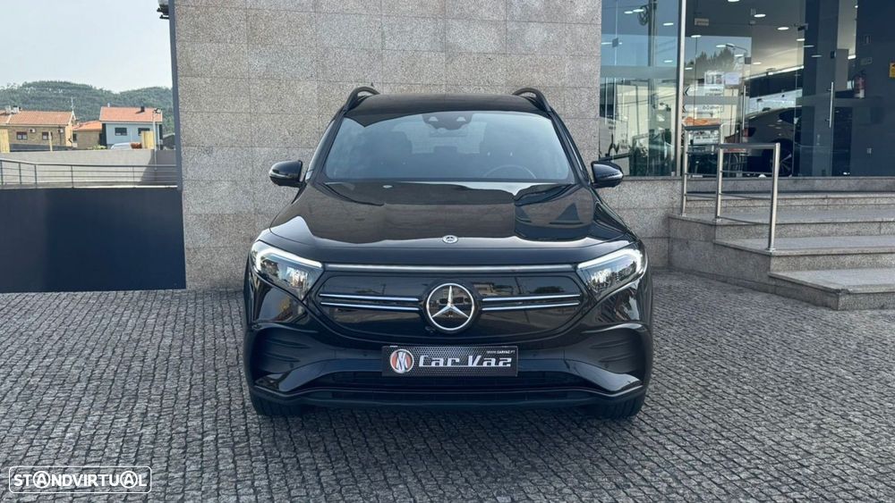 Mercedes-Benz EQB 300 4Matic AMG Line - 2