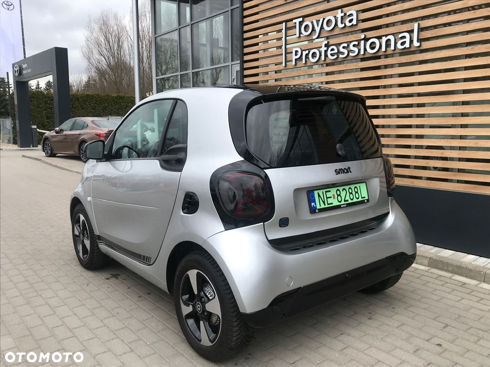 Smart Fortwo electric drive proxy - 4