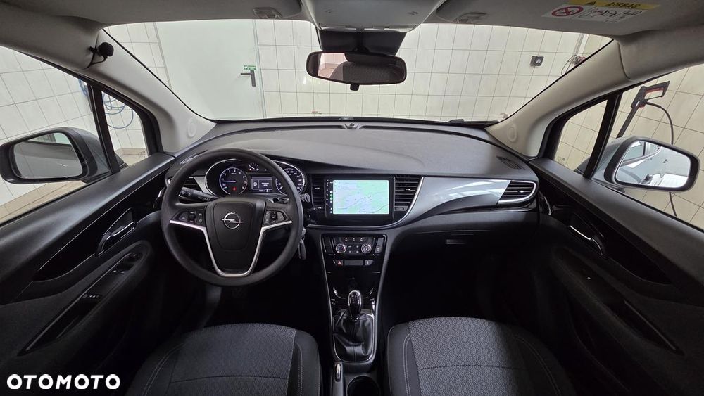 Opel Mokka 1.6 ecoFLEX Start/Stop Edition - 14
