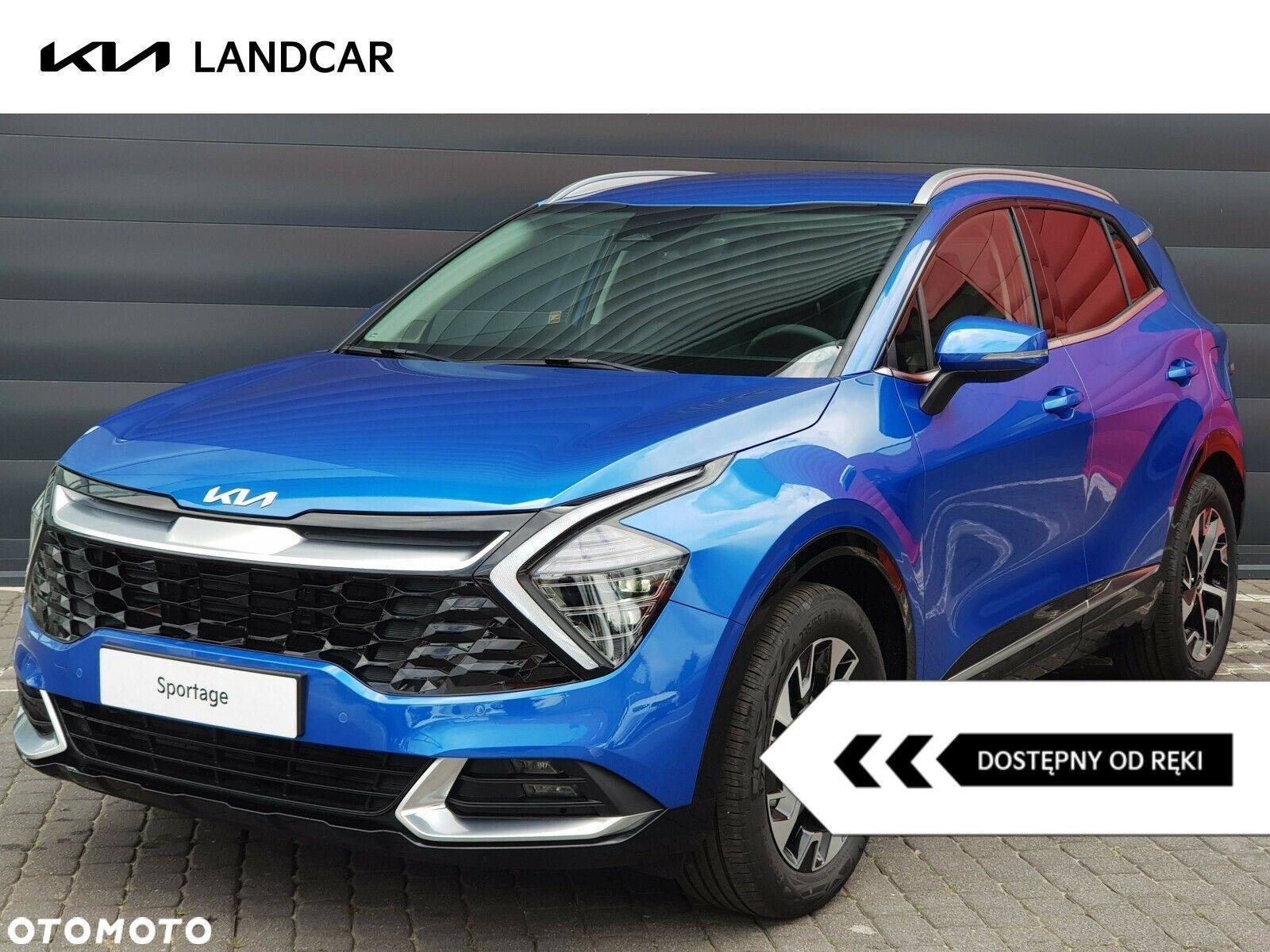 Kia Sportage 1.6 T-GDI Business Line 2WD DCT - 1