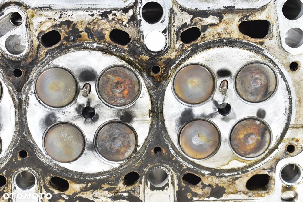 Głowica FIAT GRANDE PUNTO OPEL CORSA D 1.3 M-JET 55206388 - 13