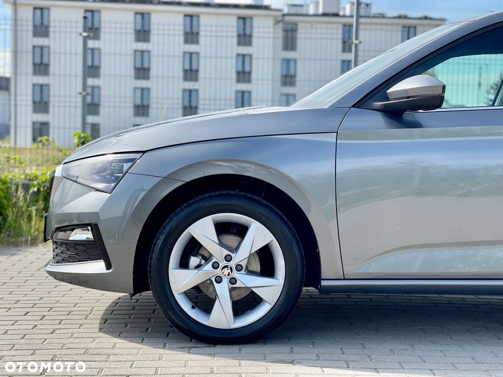 Skoda Scala 1.5 TSI Style - 3