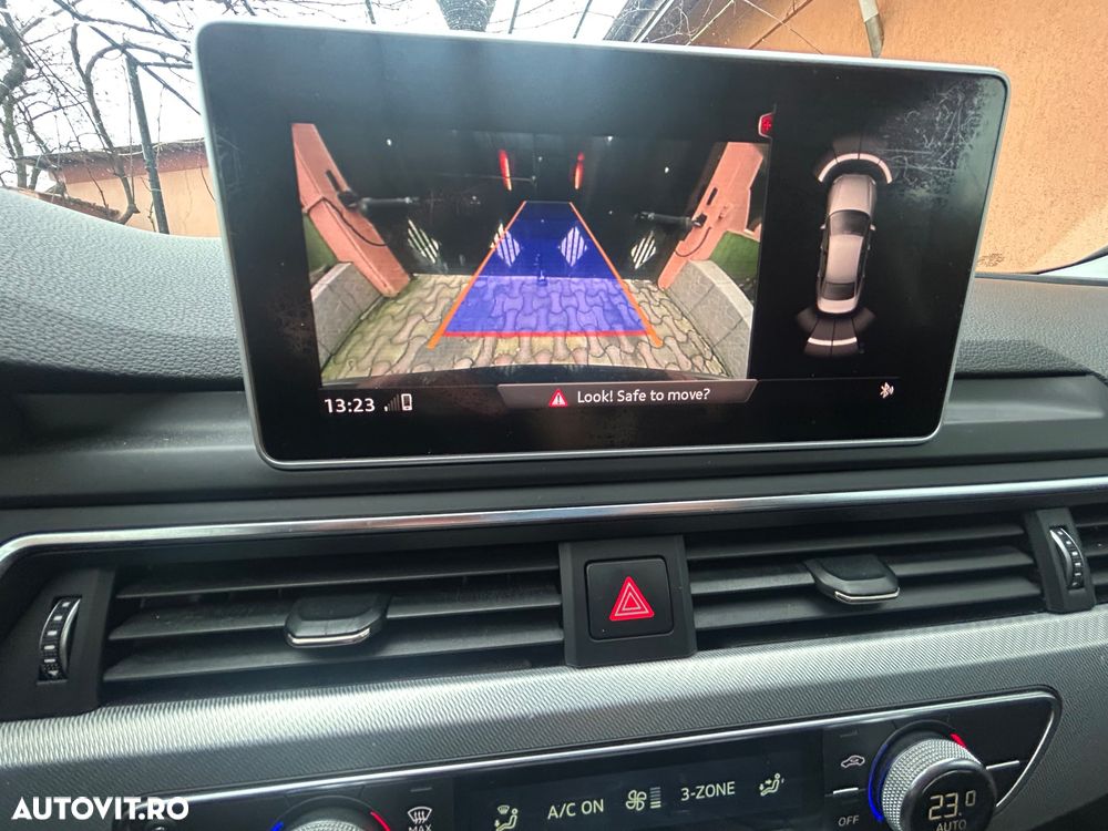 Audi A4 2.0 TDI S tronic quattro design - 3